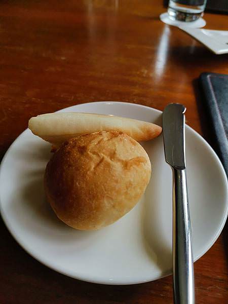 烏來溫泉馥蘭朵套餐麵包盤