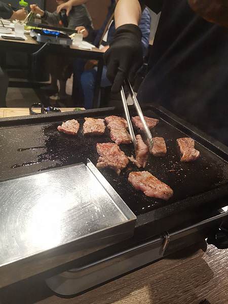 首爾花漾豬韓國烤肉桌邊烤肉