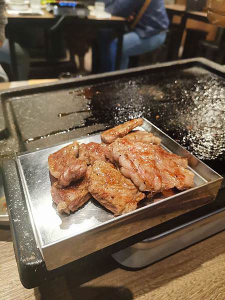 首爾花漾豬韓國烤肉肋眼
