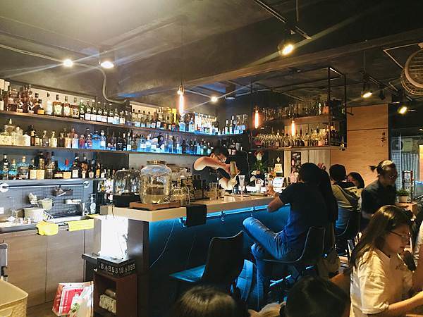 台北酒吧Once Cafe Bar
