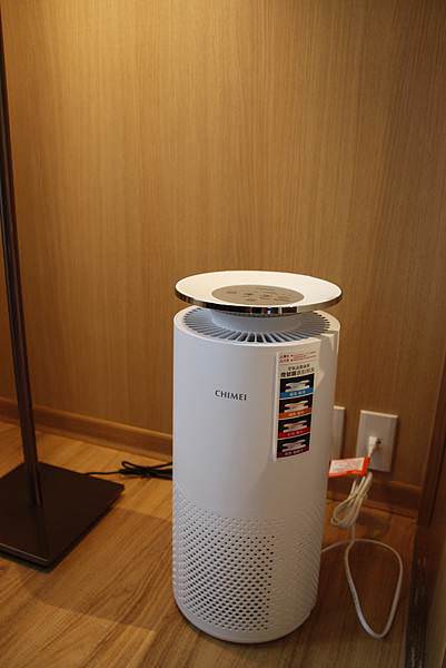 格拉斯麗台北飯店空氣清淨機
