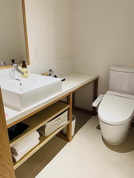 格拉斯麗台北飯店哥吉拉衛浴設備