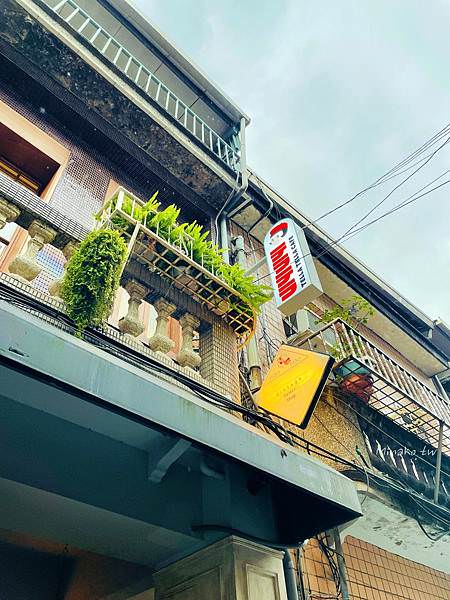 台北中山赤峰街復古咖啡ella Tella Cafe 地理位置與交通方式