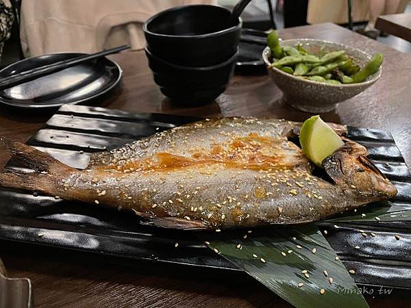 永和美食醉衍居居酒屋一夜干