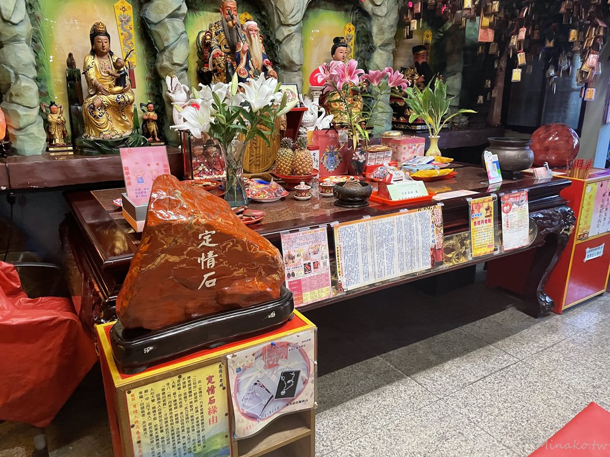 台中慈德慈惠堂姻緣堂