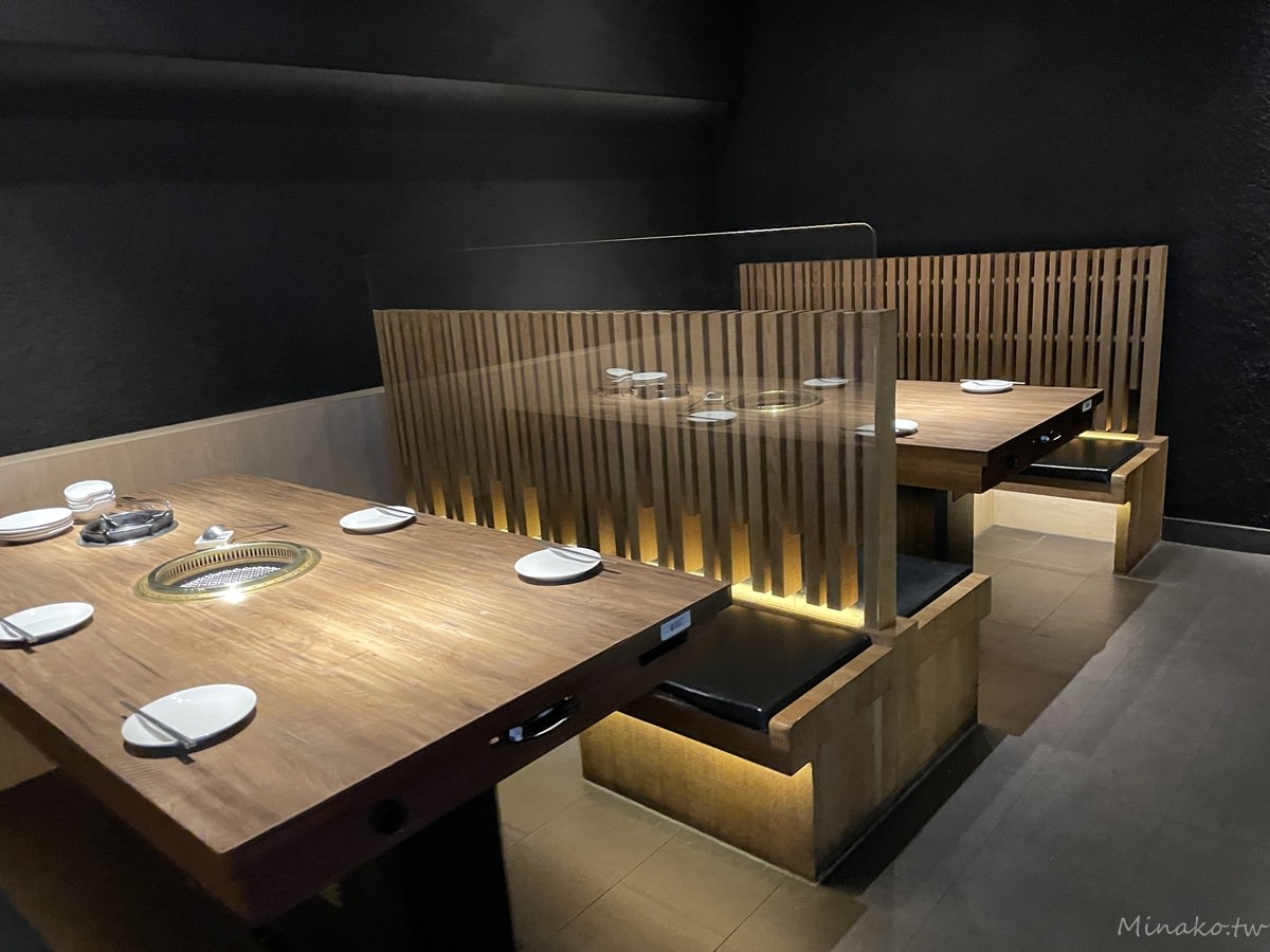 【茶六燒肉】2025最新台中新朝富店菜單:完勝屋馬的輕井澤品牌(線上訂位方式) - 第3張圖 台中茶六燒肉朝富店店內環境