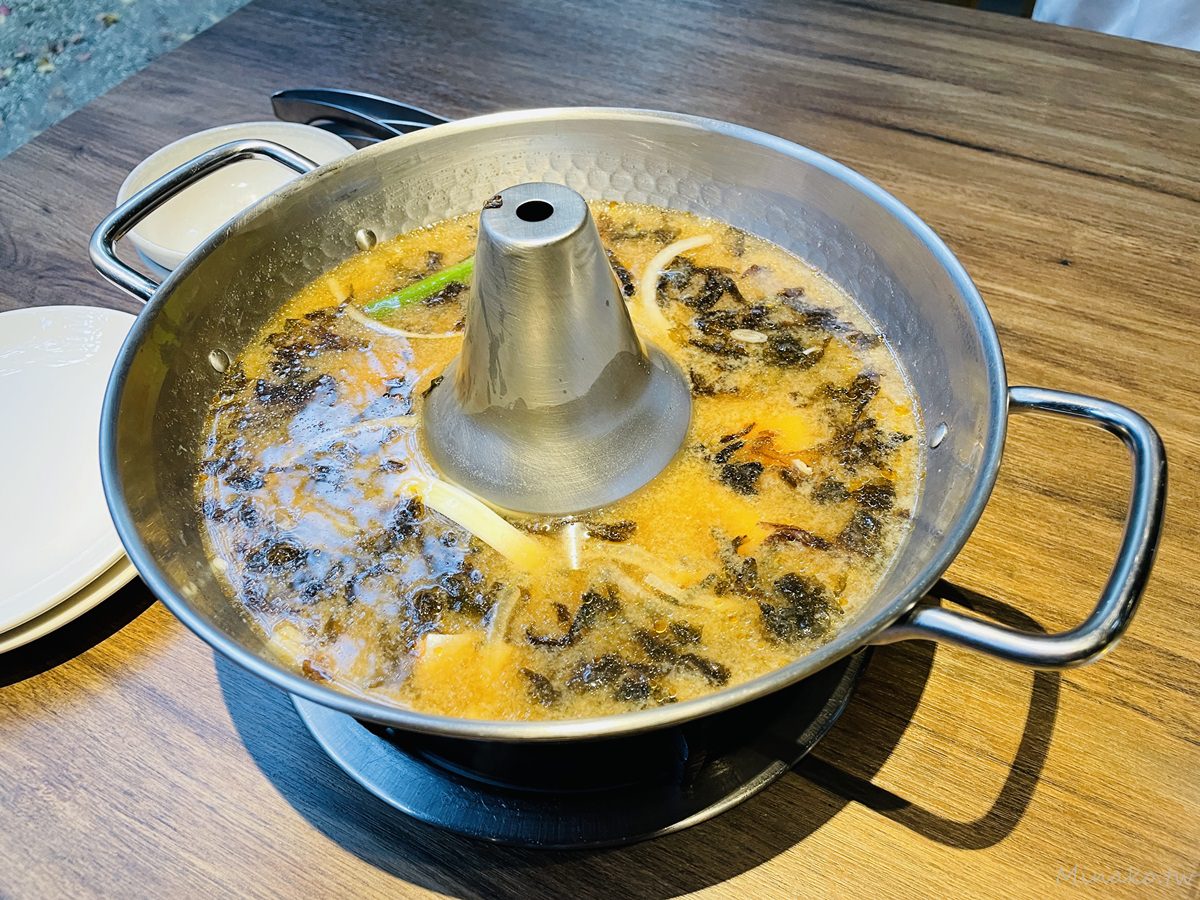 【茶六燒肉】2025最新台中新朝富店菜單:完勝屋馬的輕井澤品牌(線上訂位方式) - 第7張圖 茶六燒肉湯品