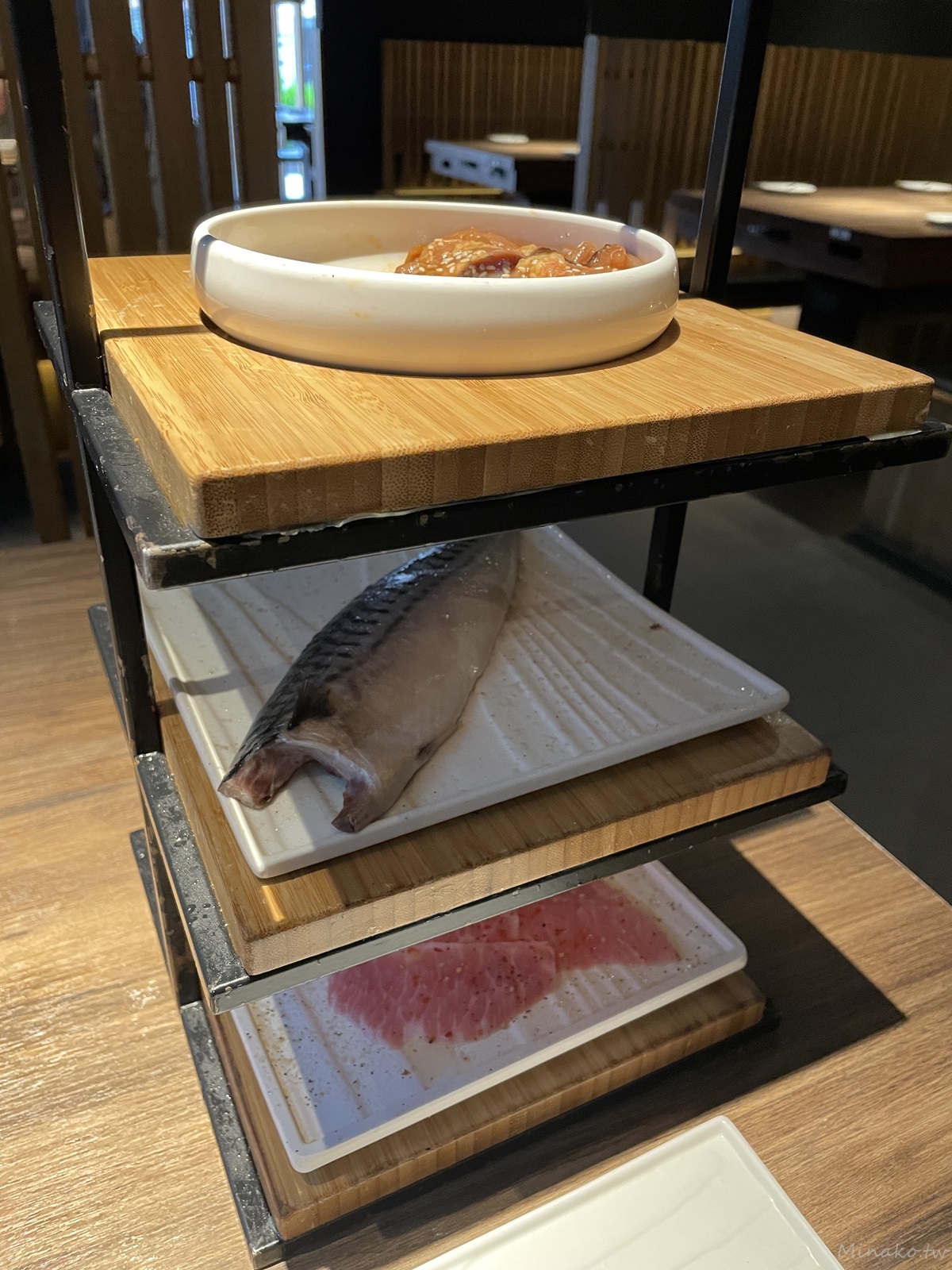 【茶六燒肉】2025最新台中新朝富店菜單:完勝屋馬的輕井澤品牌(線上訂位方式) - 第14張圖 茶六燒肉雞腿肉