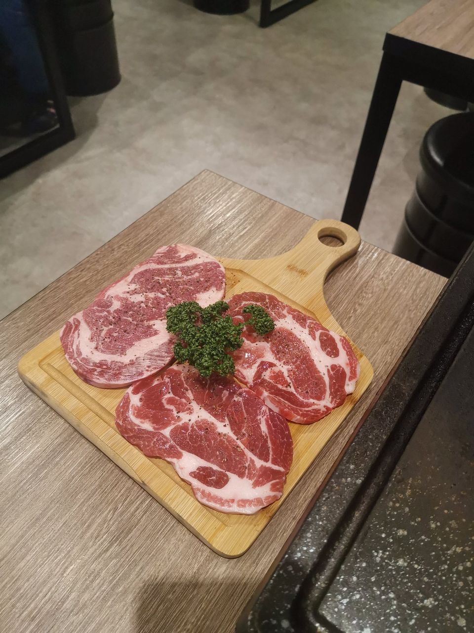 首爾花漾豬韓國烤肉桌邊代烤
