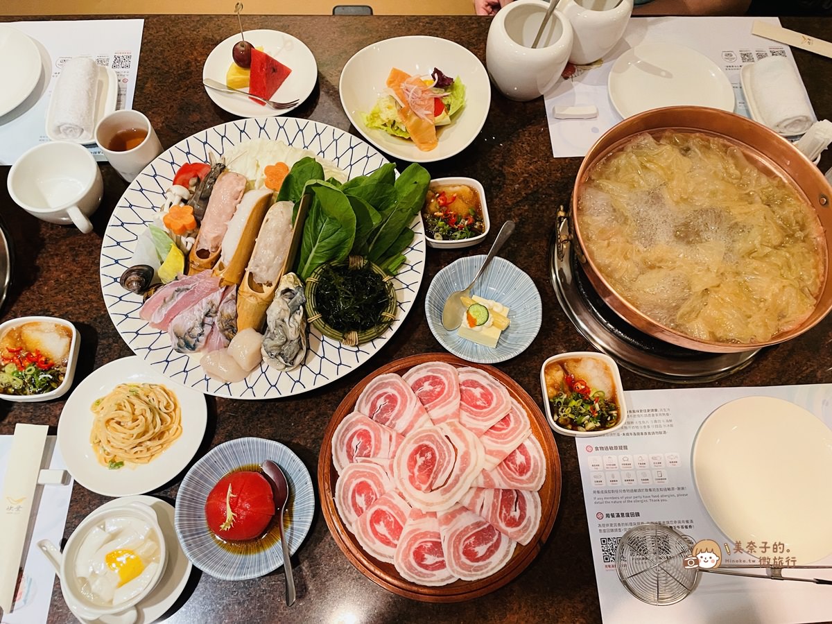 【欣葉火鍋】台北40年老店呷哺呷哺,居然可以吃到澎湖直送海鮮! - 第14張圖 台北涮涮鍋推薦欣葉呷哺呷哺涮涮鍋