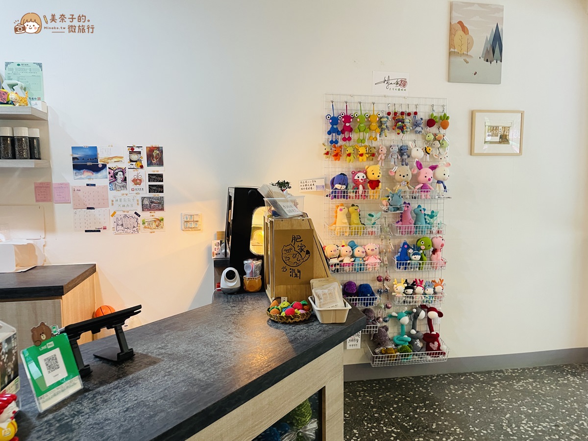 永和早午餐有福咖啡櫃台