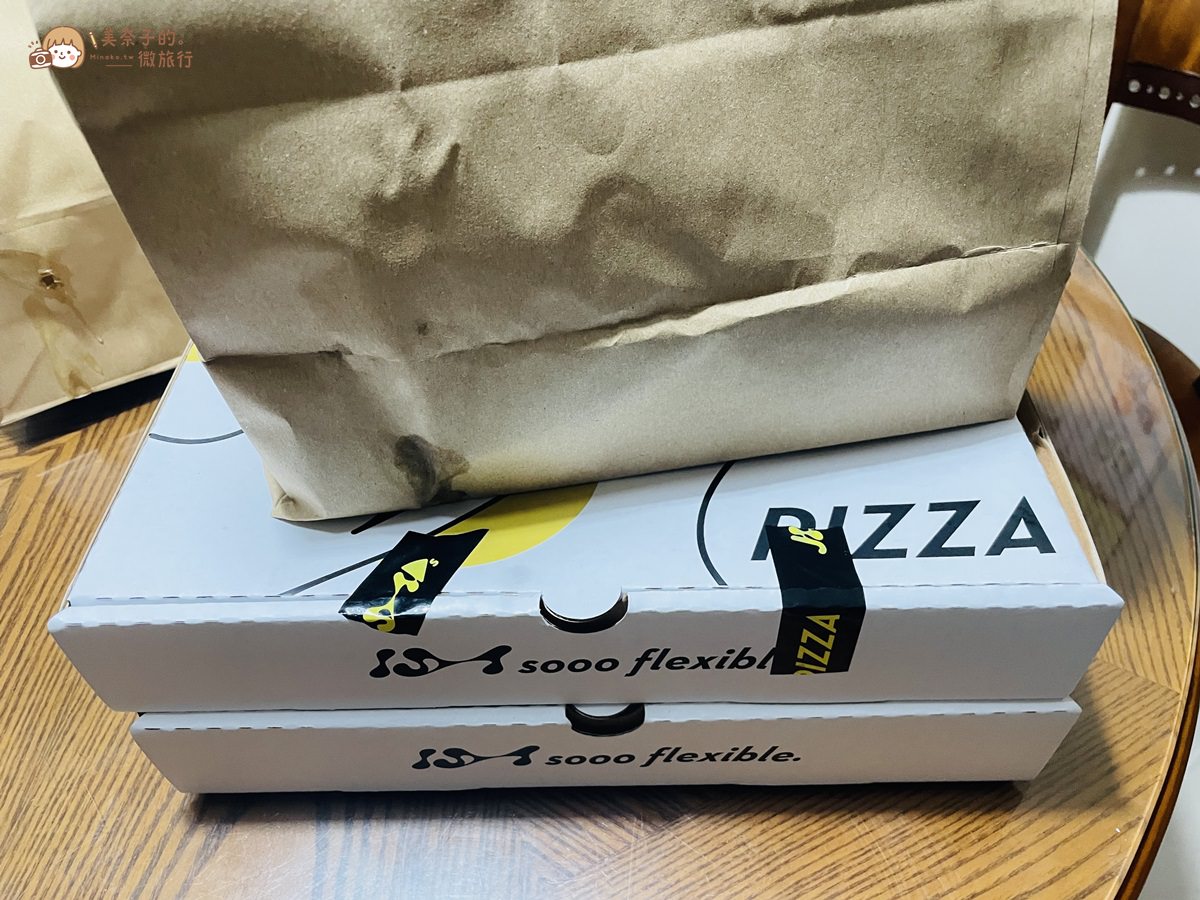 外送披薩推薦Jim’s Pizza三人套餐