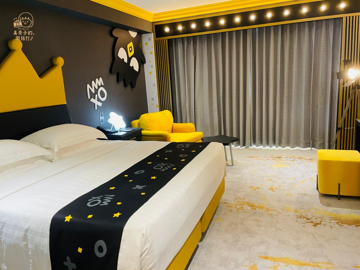 漢來大飯店三麗鷗主題酷企鵝巨星攝影棚房