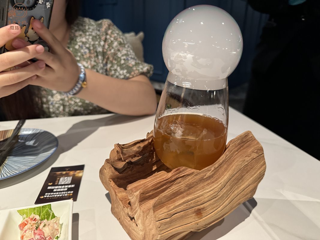 高雄美食｜漢來PAVO餐酒館調酒
