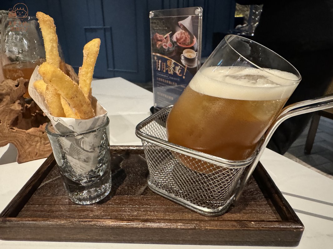 高雄美食｜漢來PAVO餐酒調酒