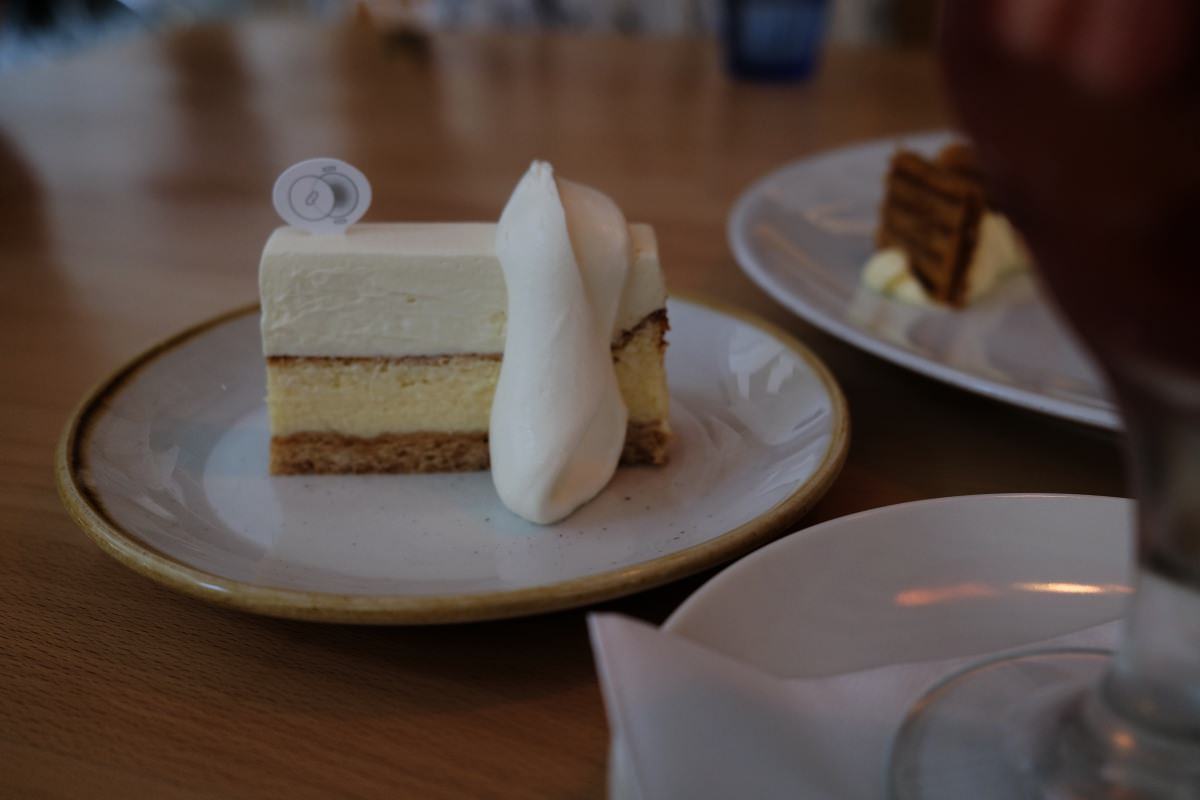 台南甜點推薦移動的鍋子2022乳酪蛋糕