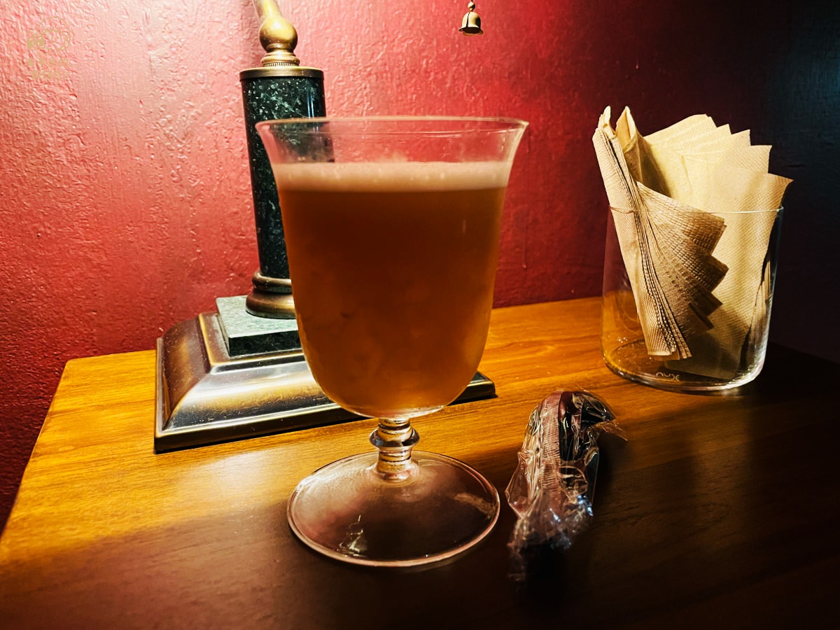 台北酒吧Bar Mosanic愛玉茶酒