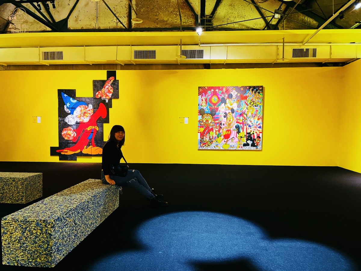 台北紐約米奇藝術展亮點：與台灣創作者合作