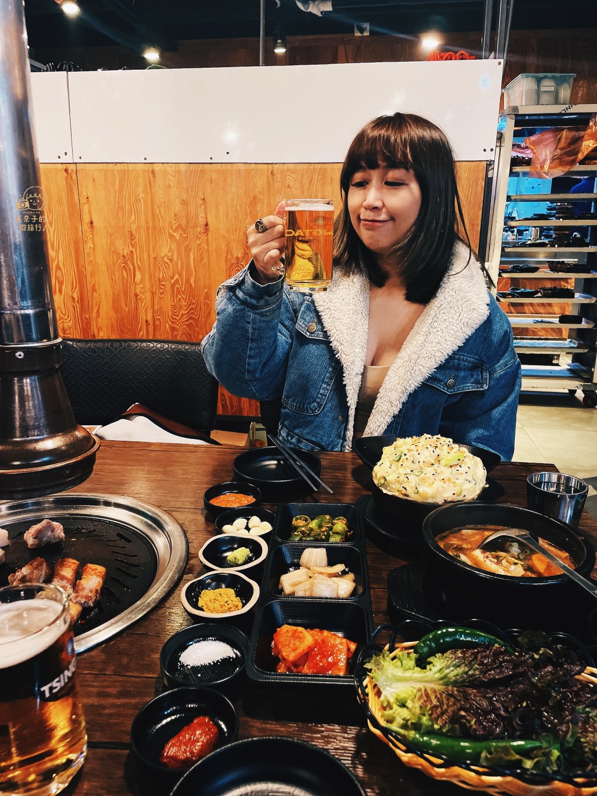 2022韓國美食首爾肉典食堂韓國烤肉