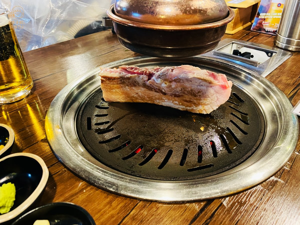 韓國美食首爾肉典食堂韓國烤肉