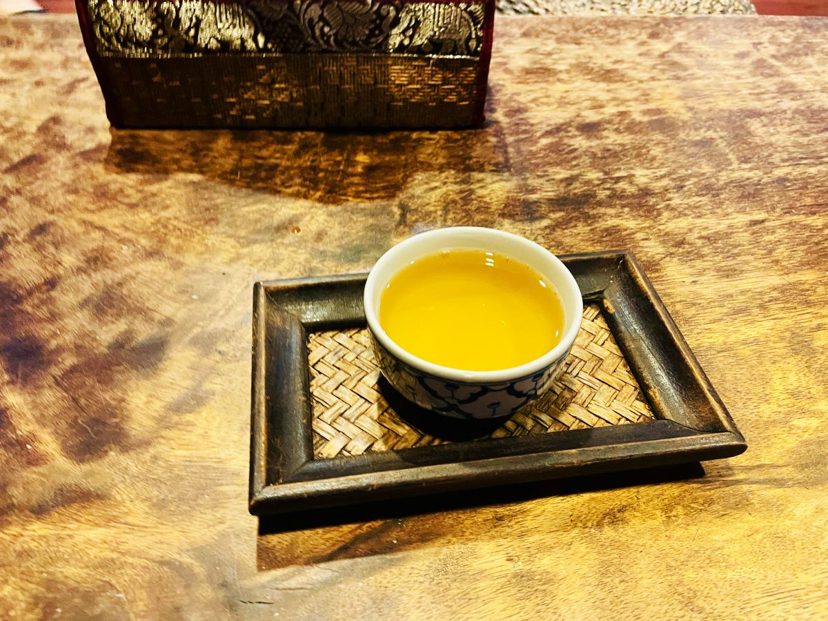 台北皇家東方泰按摩康福茶
