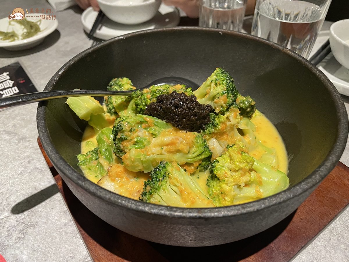 台北餐酒館隱士餐酒館花椰菜