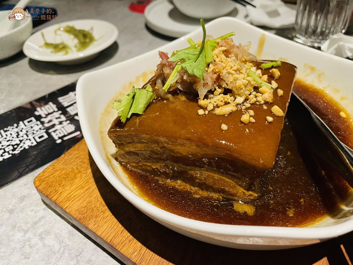 台北餐酒館隱士餐酒館東坡肉