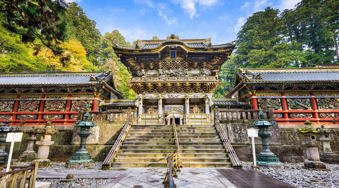 【日光東照宮】日本栃木縣推薦景點!2026 賞楓交通、門票、御守整理。 - 第2張圖 日光東照宮交通方式