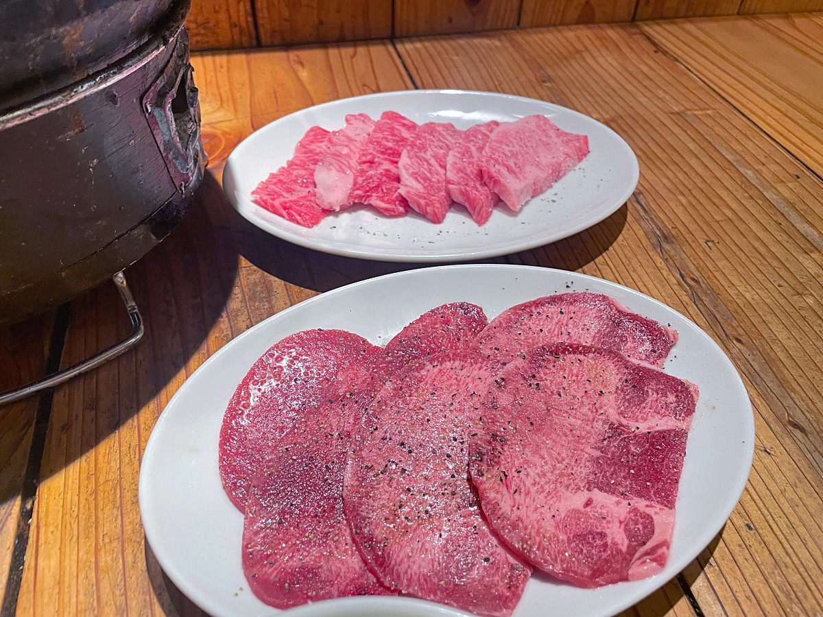 福岡美食博多車站燒肉にく屋肉いち和牛