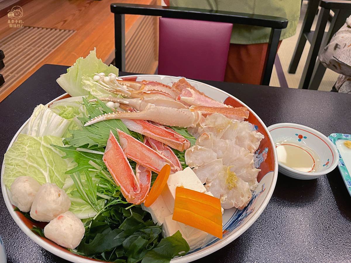 北海道美食札幌螃蟹家本店松葉蟹火鍋