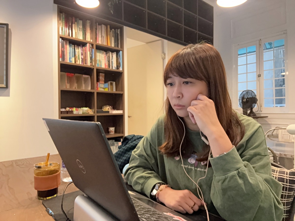 Native Camp隨時可以線上一對一上課