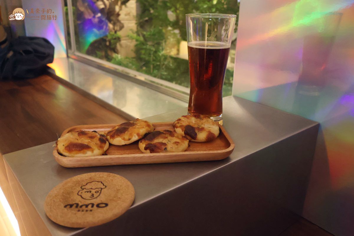 台北酒吧MMO Beer 瑪格麗特pizza