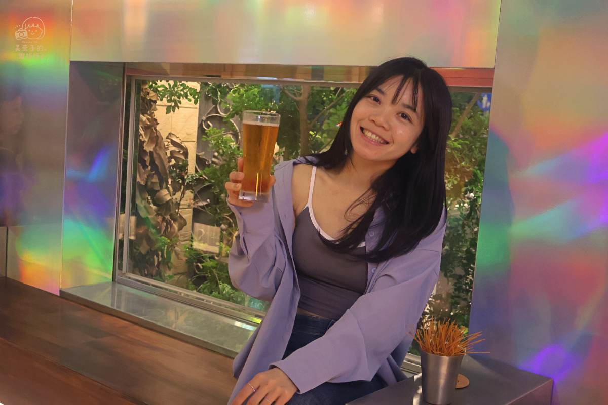 台北酒吧MMO Beer 精釀啤酒Cream Ale