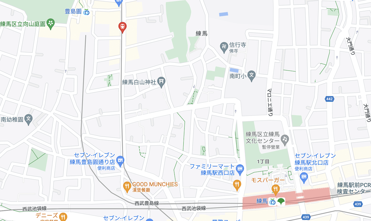 東京華納兄弟哈利波特影城交通方式