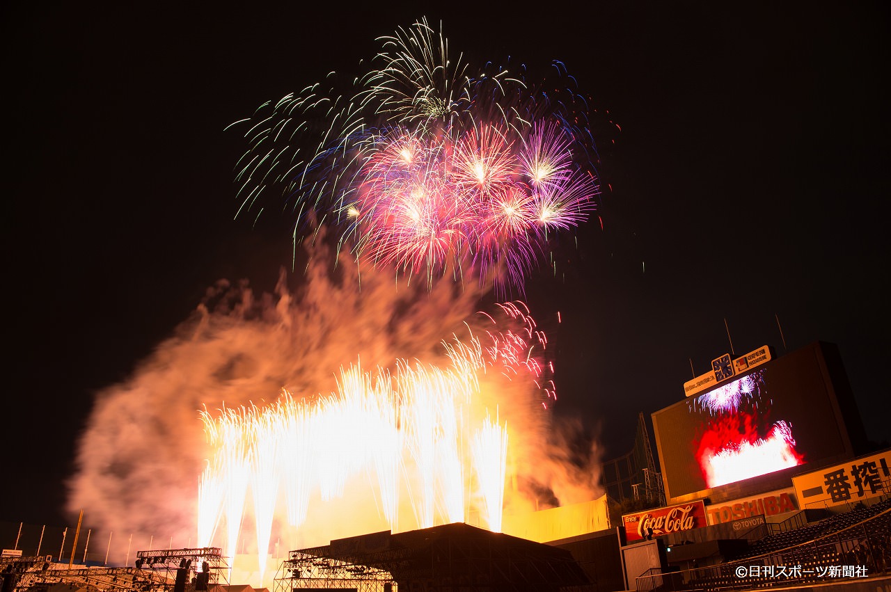 【2024日本花火】東京夏季煙火大會、夏日祭典整理 - 第6張圖 日本花火東京神宮外苑煙火大會