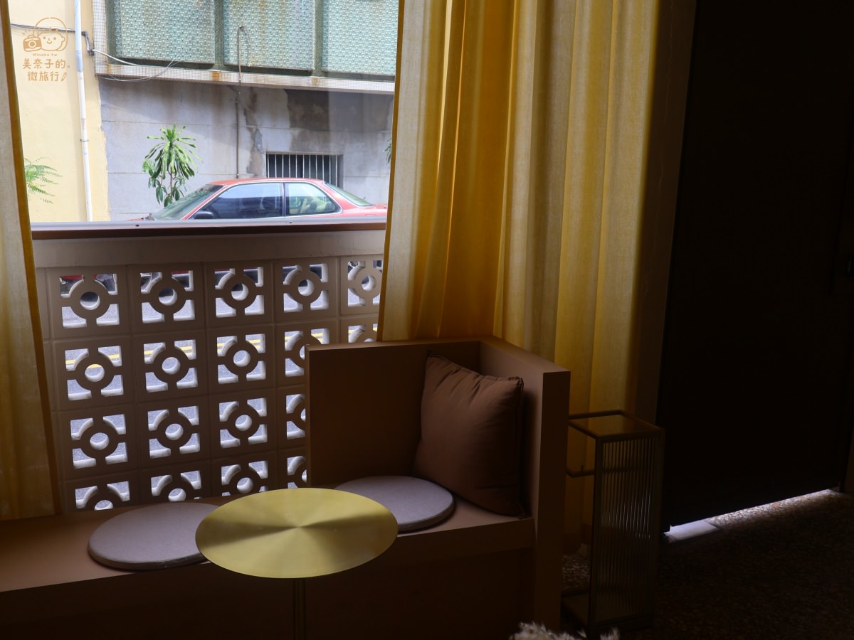 2023台南咖啡廳 | 浮人咖啡座位