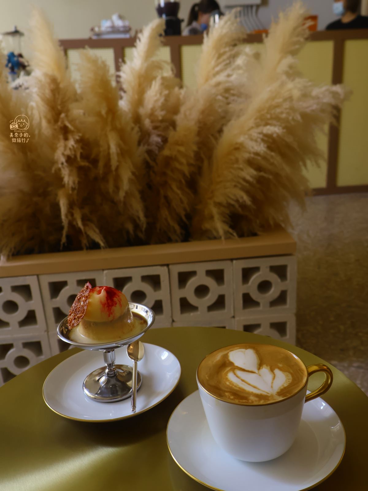 台南咖啡廳推薦浮人咖啡