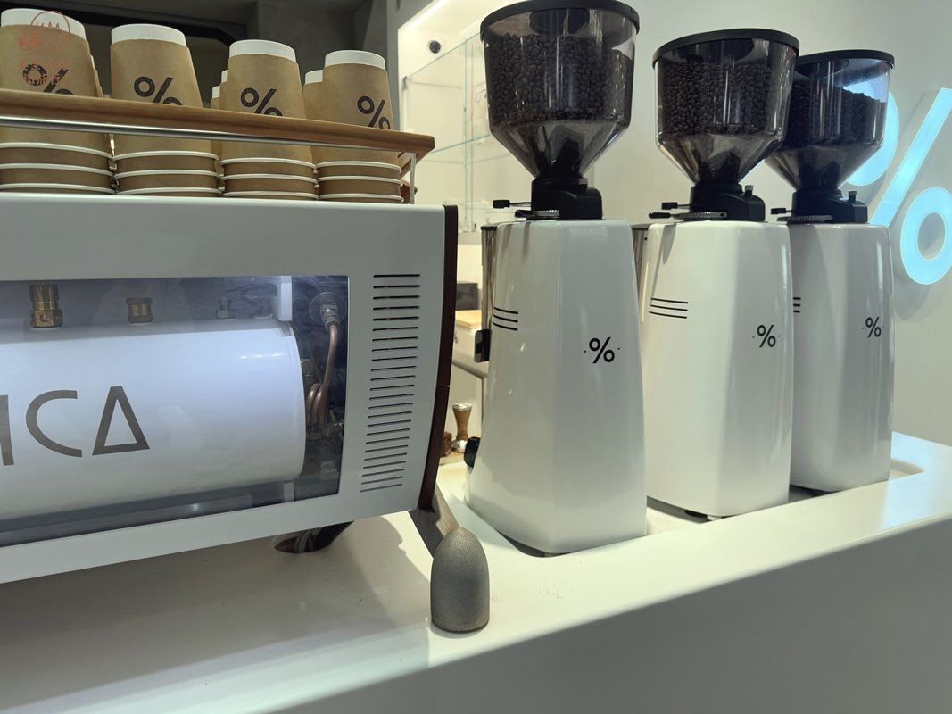 京都Arabica % 咖啡介紹
