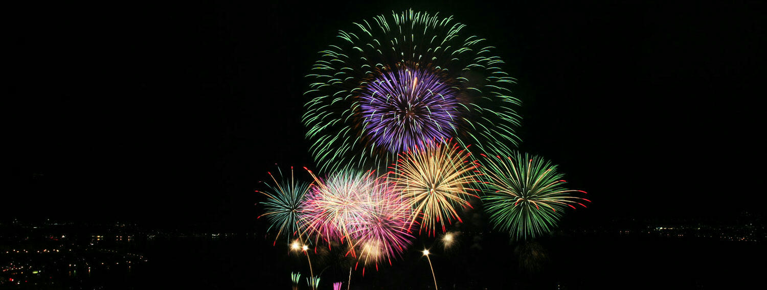 【2024日本花火】東京夏季煙火大會、夏日祭典整理 - 第9張圖 日本花火|諏訪湖煙火大會