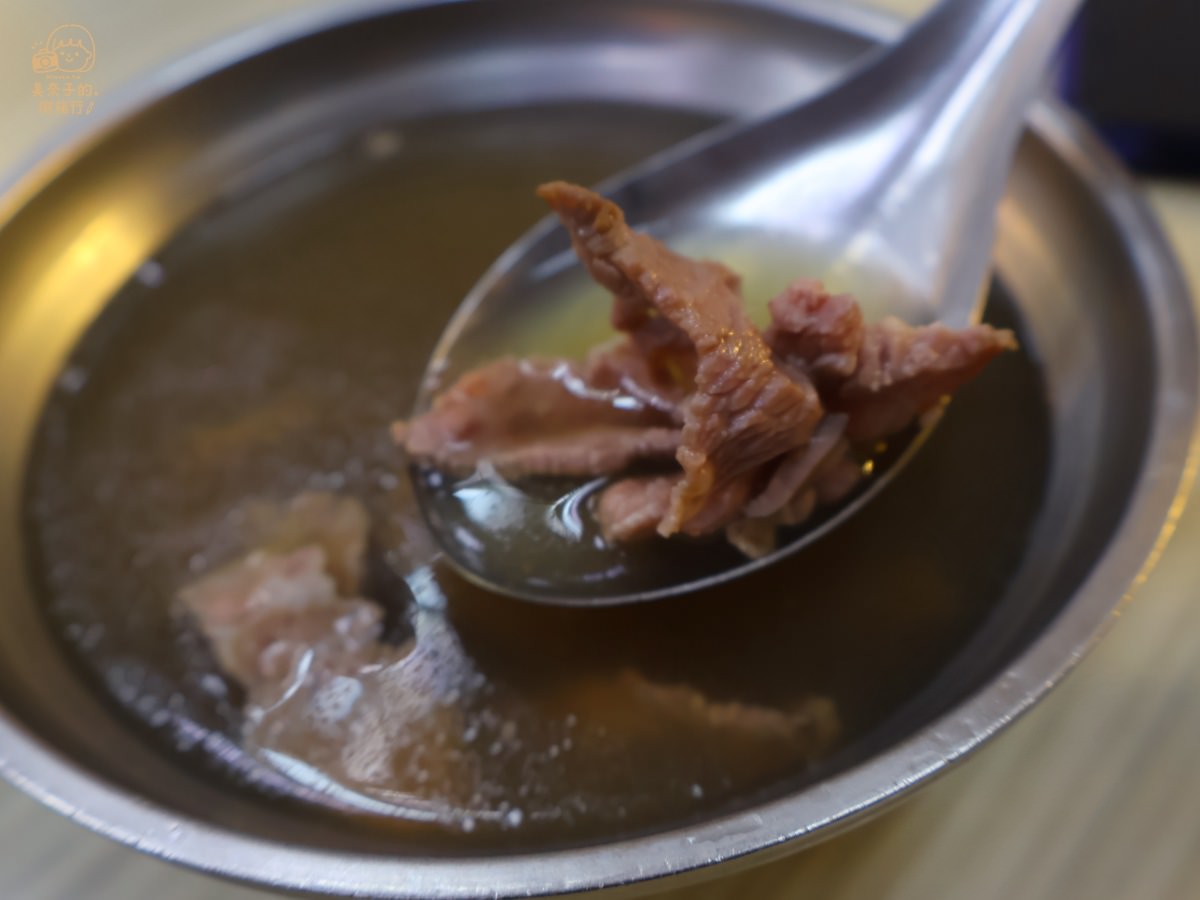 台南旗哥牛肉湯