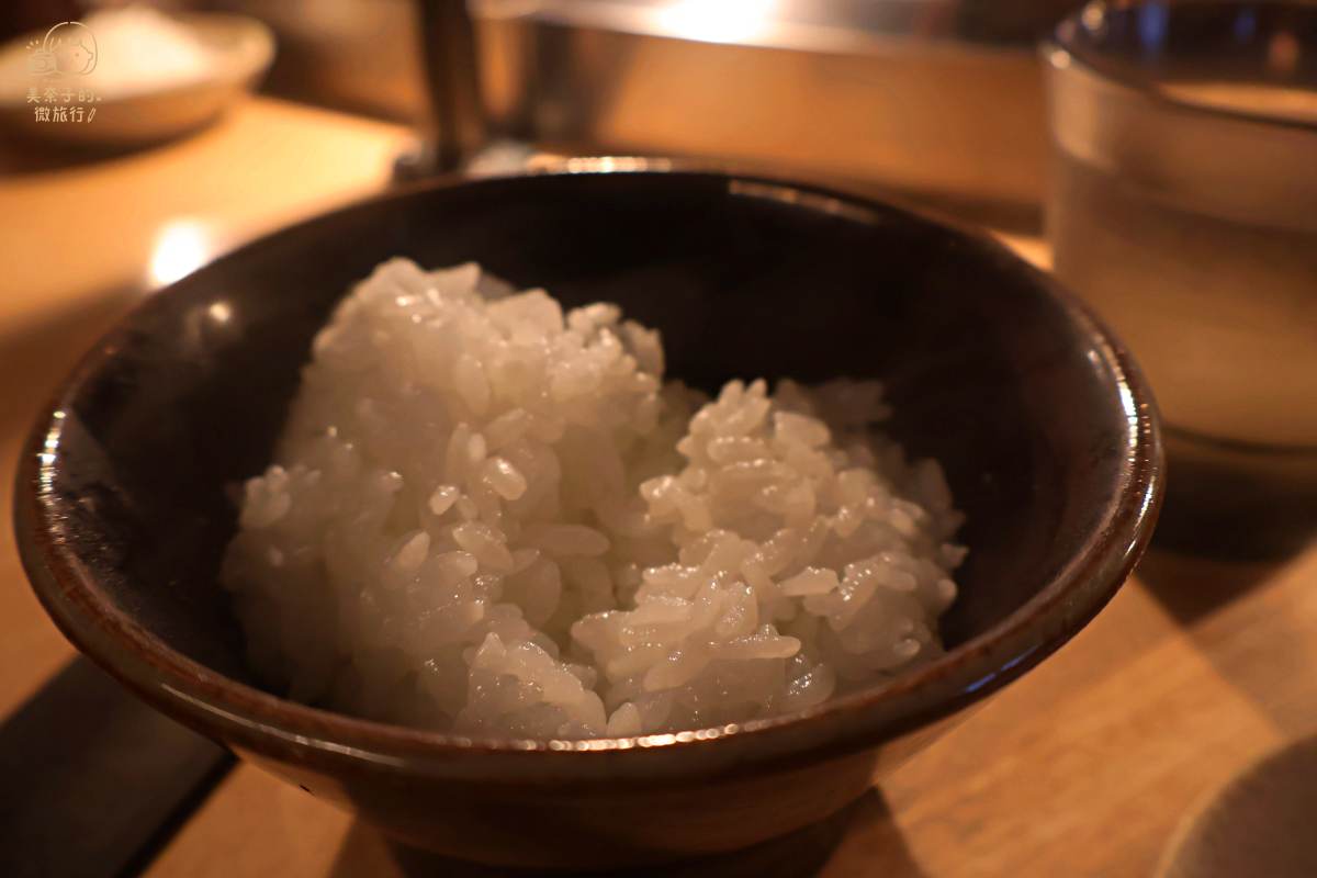 「挽肉と米」京都店白飯