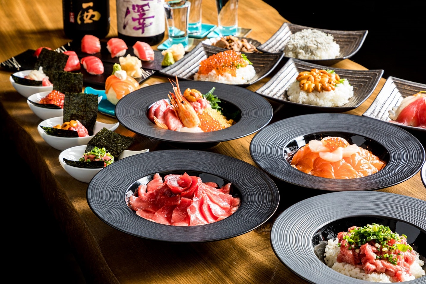 黑門市場美食#8 鮪魚Maguro no Entoki