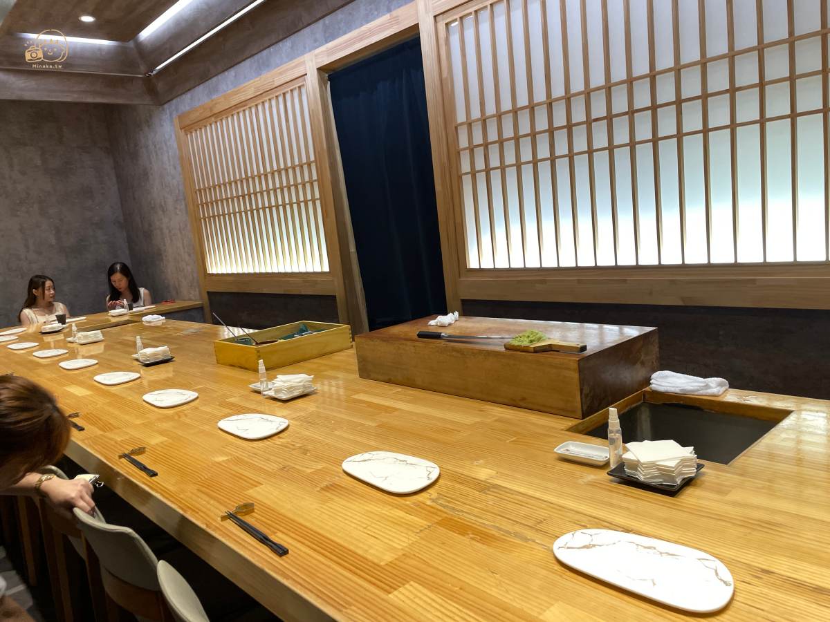 台北無菜單日本料理｜一期一會割烹座位