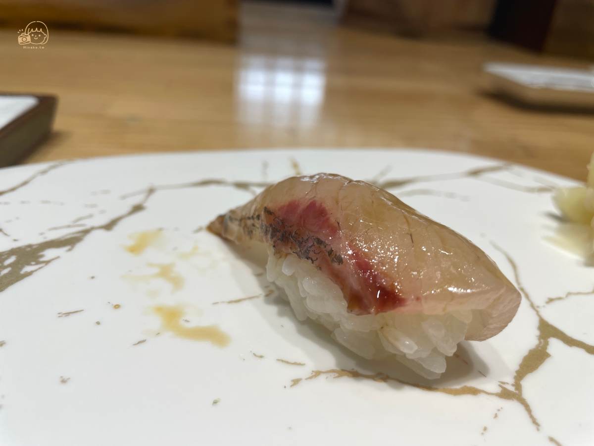 台北無菜單日本料理｜一期一會割壽司