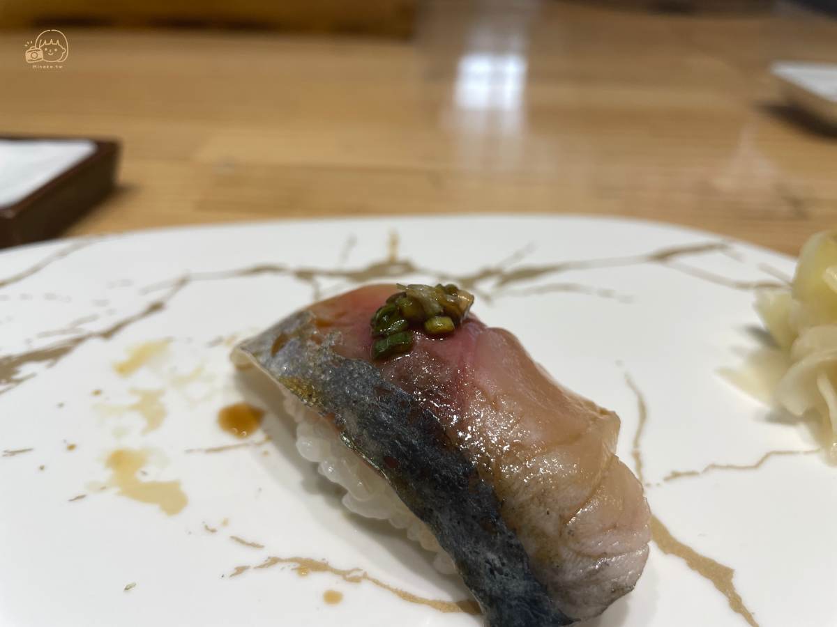 台北無菜單日本料理｜一期一會割握壽司