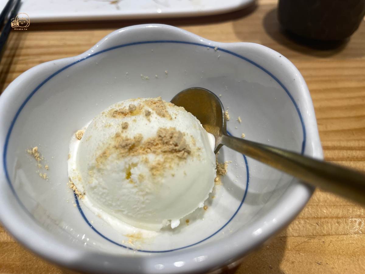 台北無菜單日本料理｜一期一會割甜點