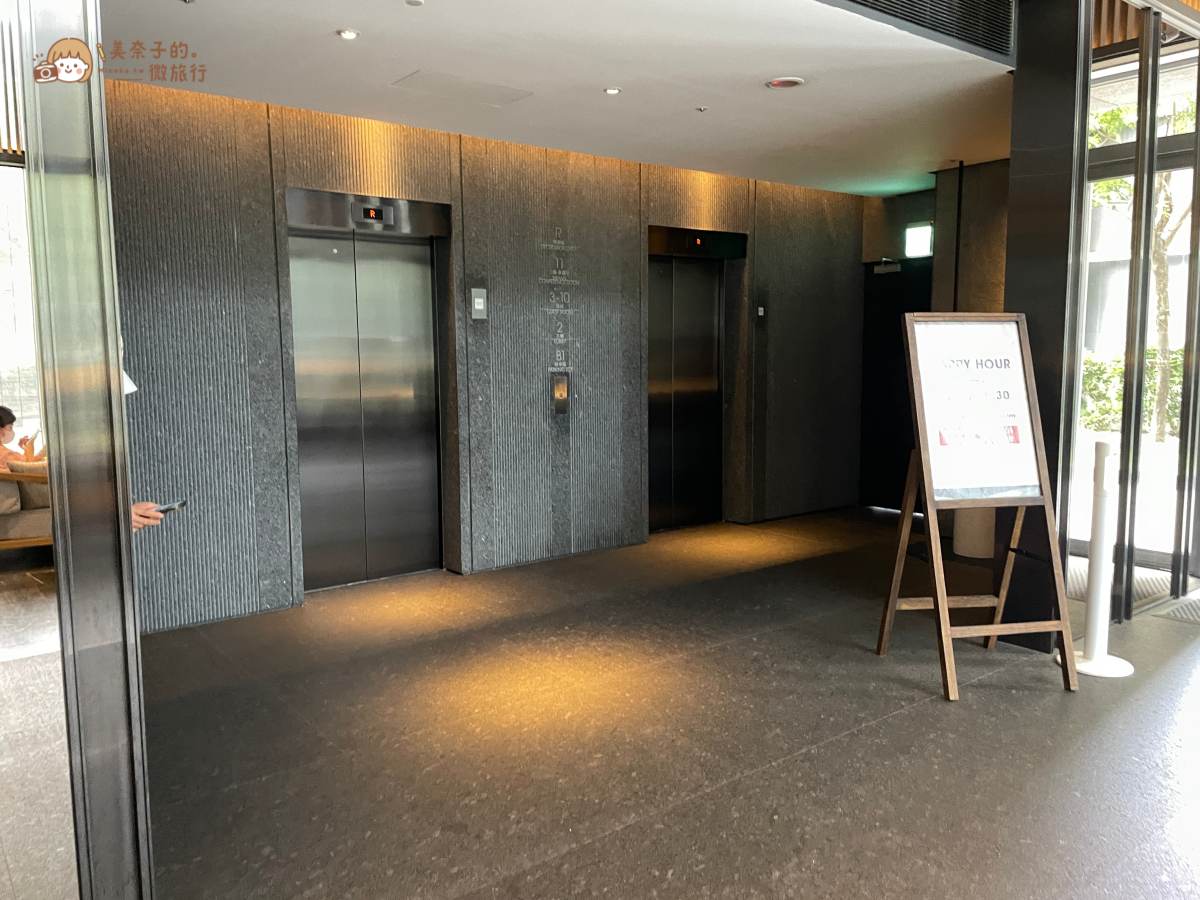 礁溪溫泉飯店｜晶泉丰旅電梯