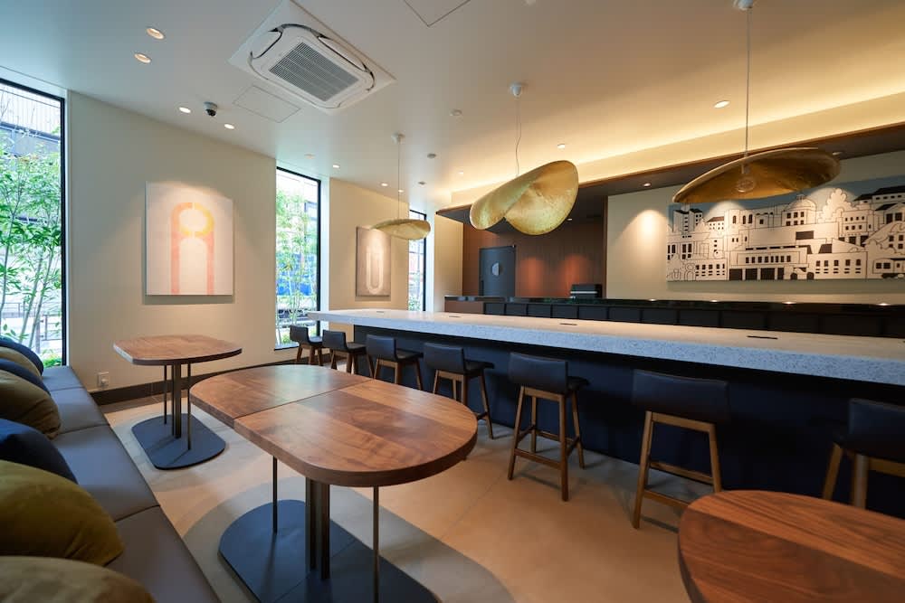 【2025日本東京住宿】12間上野飯店推薦:靠近京成車站、親子自由行首選 - 第3張圖 東京上野住宿|上野雷索爾飯店:2022新開幕