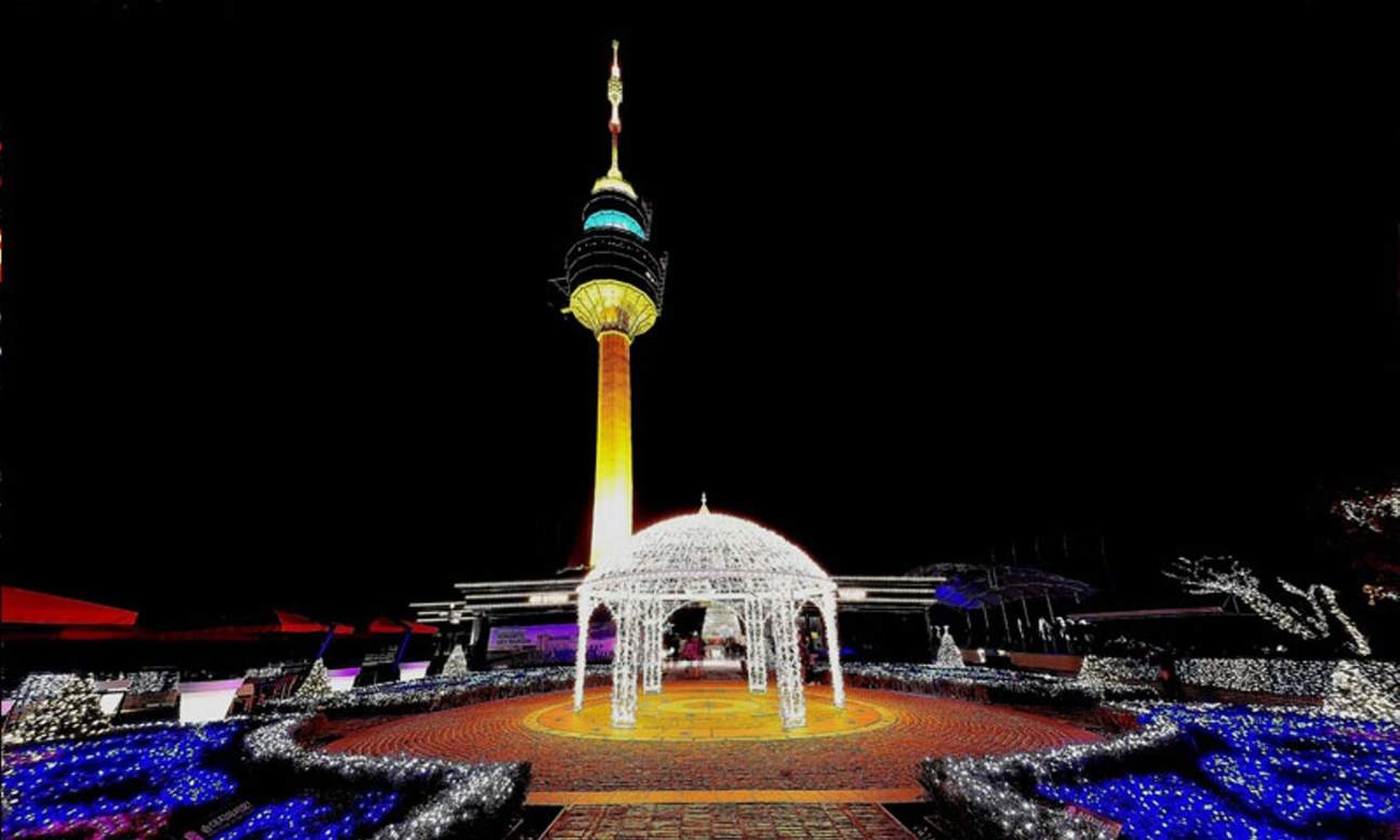 E-World樂園/83塔