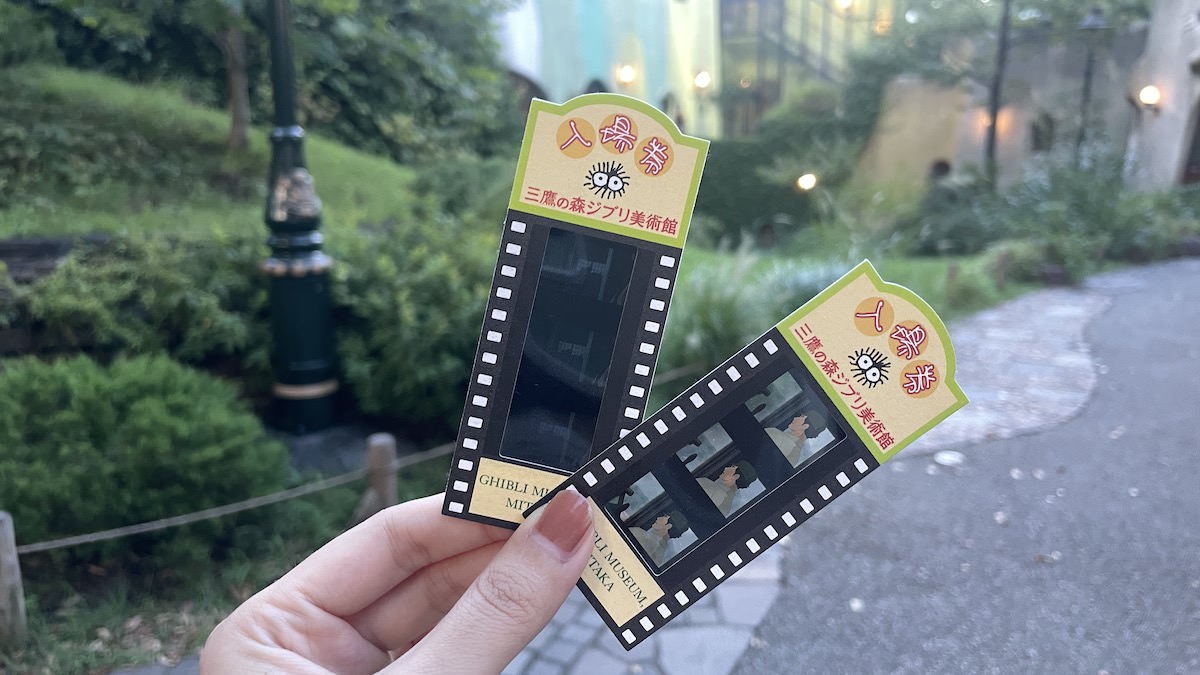 【2025東京三鷹吉卜力美術館攻略】宮崎駿迷必去:門票訂票購買、交通、景點教學 - 第3張圖 吉卜力美術館門票購買方式